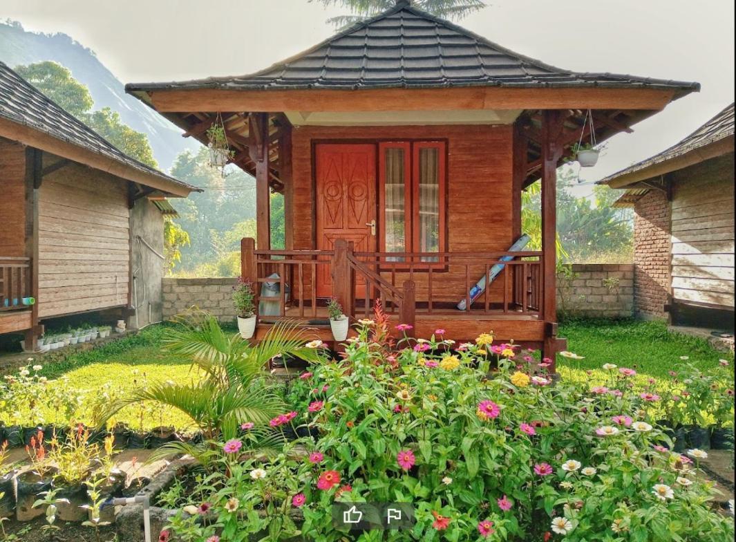 Puncak Rinjani Lodge Sembalunlawang Eksteriør bilde