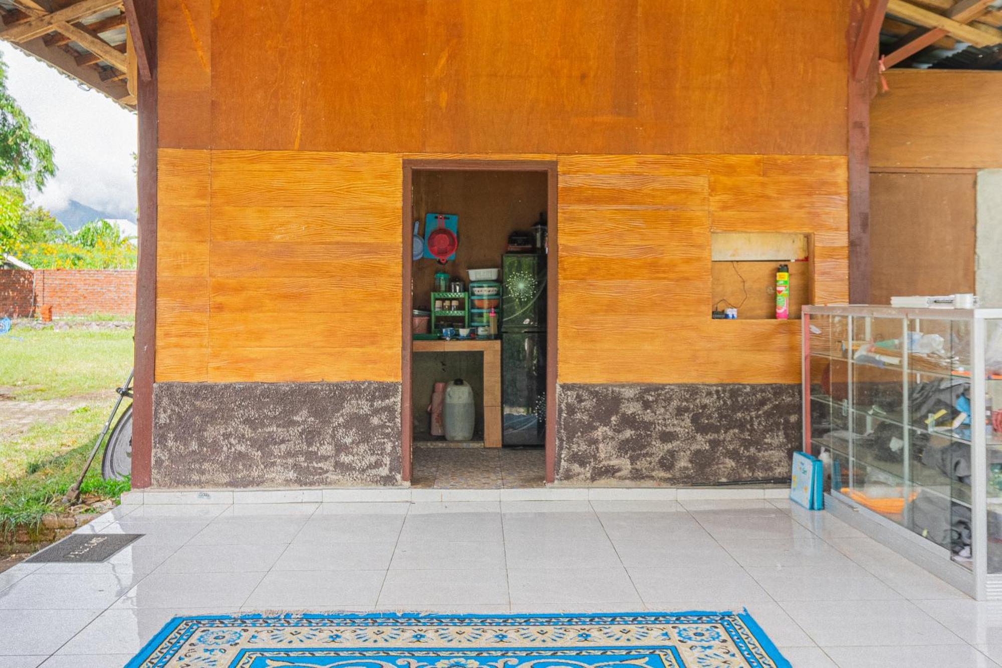 Puncak Rinjani Lodge Sembalunlawang Eksteriør bilde
