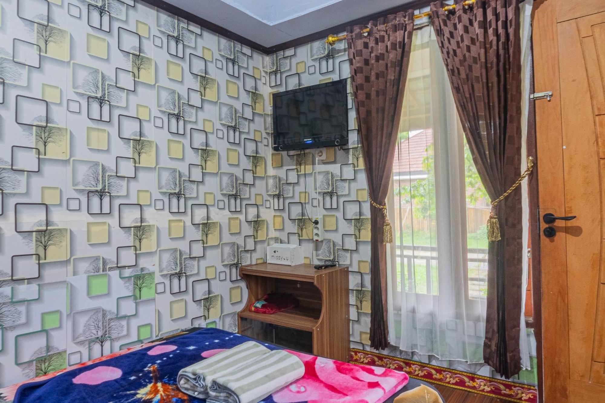 Puncak Rinjani Lodge Sembalunlawang Eksteriør bilde