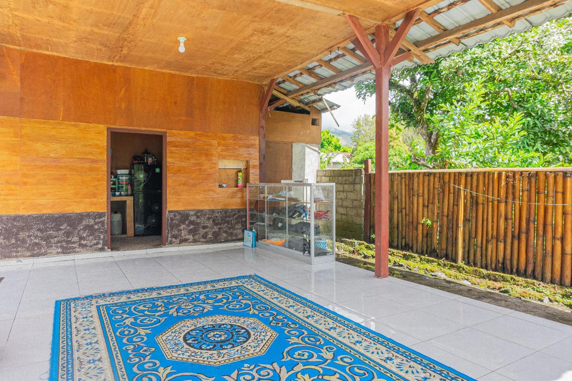 Puncak Rinjani Lodge Sembalunlawang Eksteriør bilde